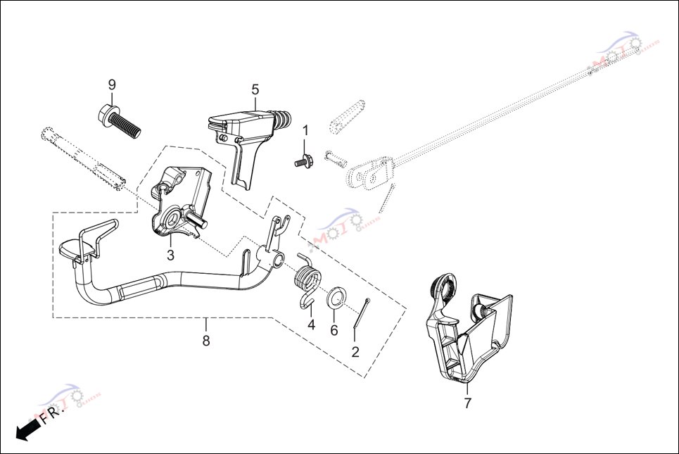 Frame Diagram